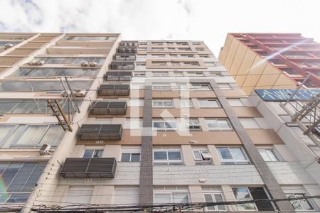 Apartamento para alugar com 58m², 2 quartos e 1 vagaFachada