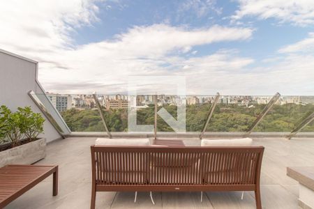 Apartamento para alugar com 58m², 2 quartos e 1 vagaTerraço