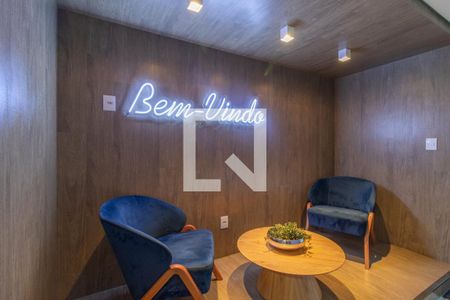 Apartamento para alugar com 58m², 2 quartos e 1 vagaHall de Entrada