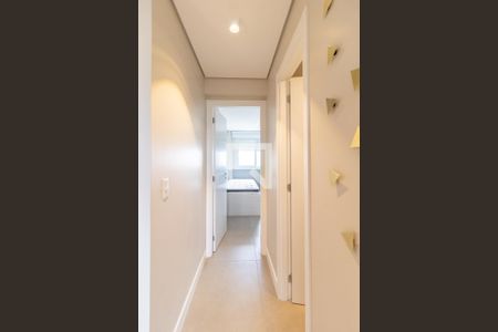 Apartamento para alugar com 58m², 2 quartos e 1 vagaCorredor