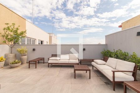 Apartamento para alugar com 58m², 2 quartos e 1 vagaTerraço