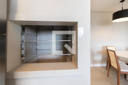 Apartamento para alugar com 58m², 2 quartos e 1 vagaChurrasqueira