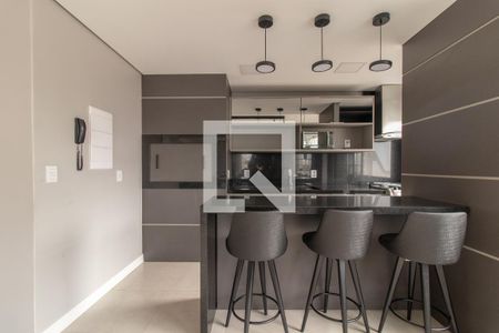 Apartamento para alugar com 58m², 2 quartos e 1 vagaÁrea comum - Salão de festas