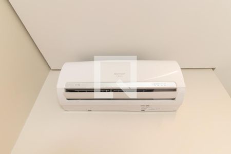 Apartamento para alugar com 58m², 2 quartos e 1 vagaAcondicionado do Quarto 1 