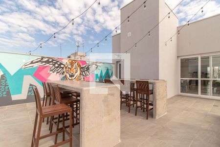 Apartamento para alugar com 58m², 2 quartos e 1 vagaTerraço