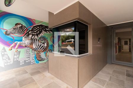 Apartamento para alugar com 58m², 2 quartos e 1 vagaEntrada