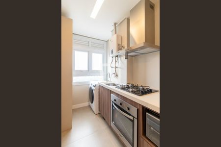 Apartamento para alugar com 58m², 2 quartos e 1 vagaCozinha