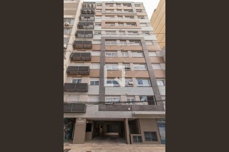 Apartamento para alugar com 58m², 2 quartos e 1 vagaFachada