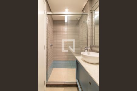 Apartamento para alugar com 58m², 2 quartos e 1 vagaBanheiro Corredor