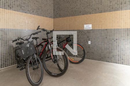 Apartamento para alugar com 58m², 2 quartos e 1 vagaBicicletário