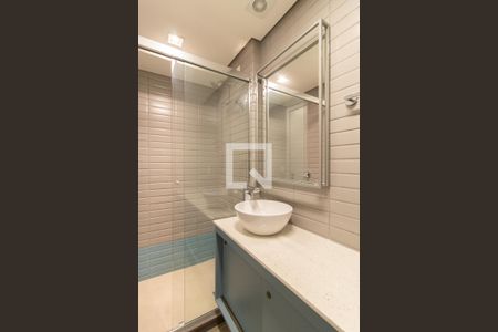 Apartamento para alugar com 58m², 2 quartos e 1 vagaBanheiro Corredor