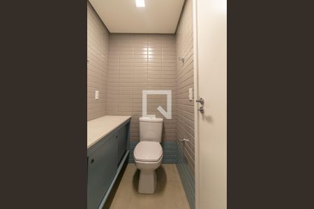 Apartamento para alugar com 58m², 2 quartos e 1 vagaBanheiro Corredor