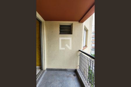 Varanda de apartamento para alugar com 3 quartos, 70m² em Vila Mariana, São Paulo