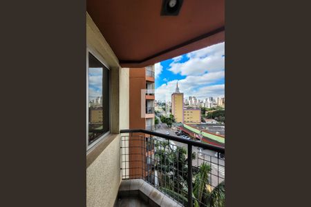 Apartamento para alugar com 70m², 3 quartos e 1 vagaVaranda Quarto 2