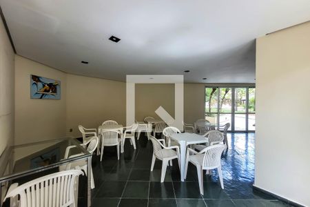 Apartamento para alugar com 70m², 3 quartos e 1 vagaSalão de Festa