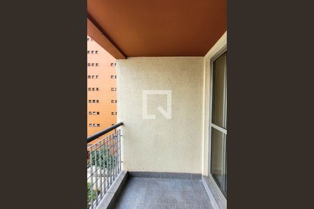 Varanda de apartamento para alugar com 3 quartos, 70m² em Vila Mariana, São Paulo