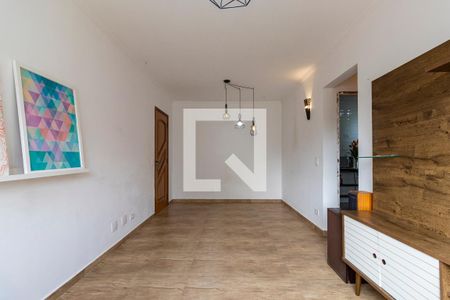Sala de apartamento para alugar com 2 quartos, 60m² em Vila Marte, São Paulo