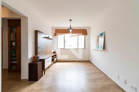 Sala de apartamento para alugar com 2 quartos, 60m² em Vila Marte, São Paulo