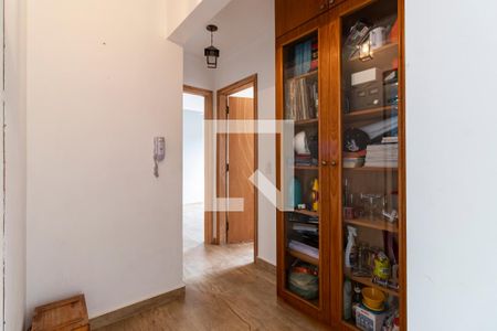 Corredor de apartamento para alugar com 2 quartos, 60m² em Vila Marte, São Paulo