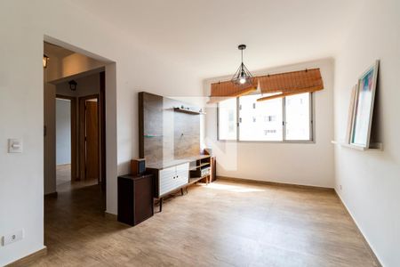 Sala de apartamento para alugar com 2 quartos, 60m² em Vila Marte, São Paulo