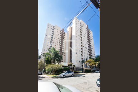 Apartamento para alugar com 50m², 2 quartos e 1 vagaFachada