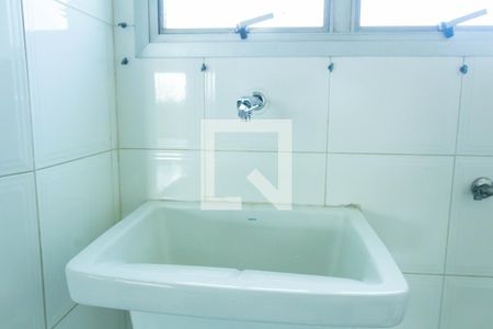 Apartamento para alugar com 82m², 2 quartos e 2 vagasÁrea de Serviço