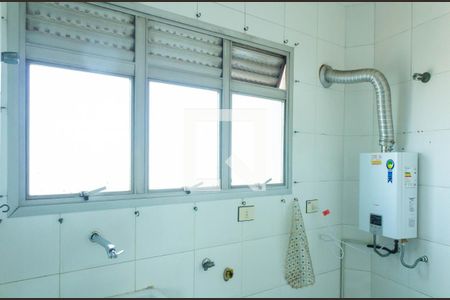 Apartamento para alugar com 82m², 2 quartos e 2 vagasÁrea de Serviço