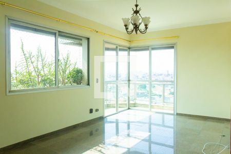 Sala de apartamento para alugar com 2 quartos, 82m² em Vila Marari, São Paulo