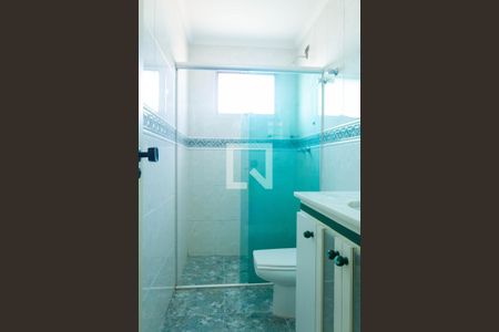 Apartamento para alugar com 82m², 2 quartos e 2 vagasBanheiro