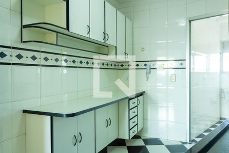 Apartamento para alugar com 82m², 2 quartos e 2 vagasCozinha