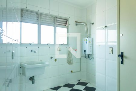 Apartamento para alugar com 82m², 2 quartos e 2 vagasÁrea de Serviço