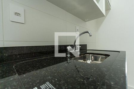 Apartamento à venda com 37m², 1 quarto e 1 vagaCozinha