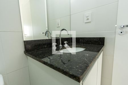 Apartamento à venda com 37m², 1 quarto e 1 vagaBanheiro da Suíte