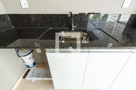 Apartamento à venda com 37m², 1 quarto e 1 vagaLavanderia