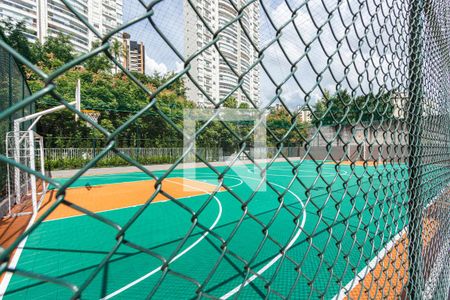 Apartamento à venda com 37m², 1 quarto e 1 vagaQuadra