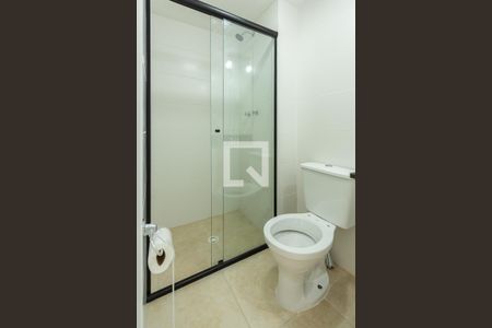 Apartamento à venda com 37m², 1 quarto e 1 vagaBanheiro da Suíte