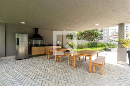 Apartamento à venda com 37m², 1 quarto e 1 vagaÁrea comum - Churrasqueira