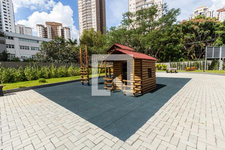 Apartamento à venda com 37m², 1 quarto e 1 vagaÁrea Comum - Playground