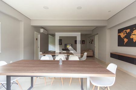 Apartamento à venda com 37m², 1 quarto e 1 vagaSala de Estudos