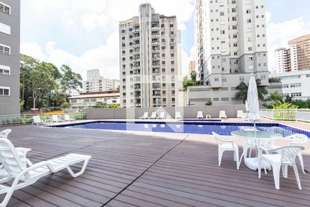 Apartamento à venda com 37m², 1 quarto e 1 vagaÁrea comum - Piscina