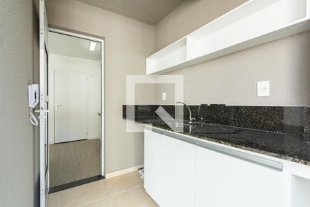 Apartamento à venda com 37m², 1 quarto e 1 vagaLavanderia