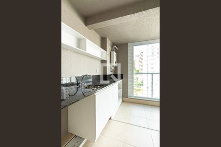 Apartamento à venda com 37m², 1 quarto e 1 vagaLavanderia
