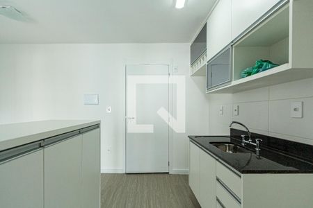 Apartamento à venda com 37m², 1 quarto e 1 vagaCozinha