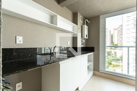 Apartamento à venda com 37m², 1 quarto e 1 vagaLavanderia