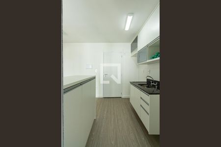 Apartamento à venda com 37m², 1 quarto e 1 vagaCozinha