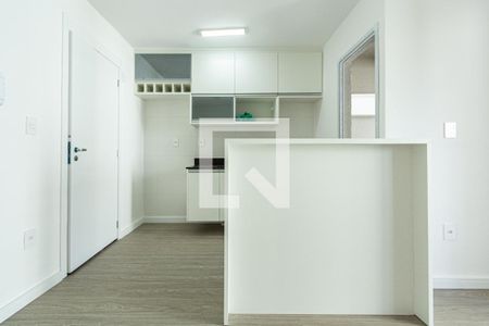 Apartamento à venda com 37m², 1 quarto e 1 vagaCozinha