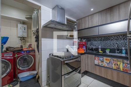 Apartamento à venda com 74m², 3 quartos e 1 vaga Apartamento à venda com 74m², 3 quartos e 1 vagaCozinha