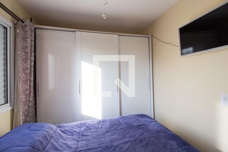 Quarto 1 de apartamento à venda com 2 quartos, 45m² em Jardim Sao Francisco (zona Leste), São Paulo