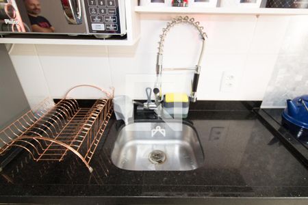 Apartamento à venda com 45m², 2 quartos e 1 vagaCozinha