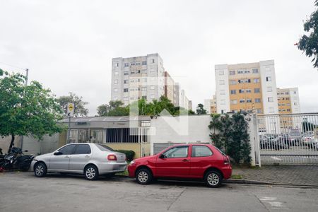 Apartamento à venda com 45m², 2 quartos e 1 vagaFachada